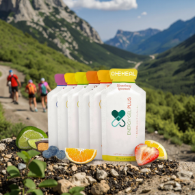 Oem Private Label Energy Gel Running Sports Nutrition Supplement Energy Gel