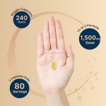 NAD+ Per Serving Capsules 11-in-1 Complex Resveratrol Hyaluronic Acid NMN Supplement NAD Capsules