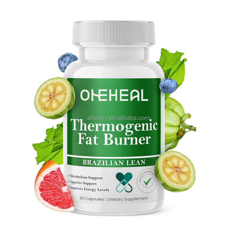 High Quality  Wholesale Slimming Weight Loss Private Label Herbal Supplements Weight Loss Capsules