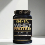 Premium Quality Organic Whey Protein Powders Support Endurance Whey Protein Powder