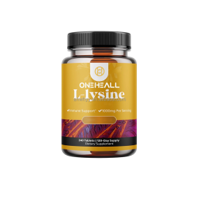 L Lysine Tablets 1000mg Per Serving Nutritional Supplements Improve Immunity Amino Acid L Lysine Tablets