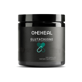 Manufacturer Capsules L-glutathione Antioxidant Food Supplement Glutathione Capsule