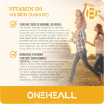 Vitamin D3 5000iu Mini Softgel Supply Non-GMO Gluten-Free Organic Vitamin D3 Softgel