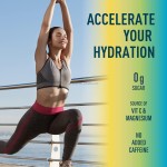 Private Label Electrolyte Drink Mix Powder Sugar Free Vegan OEM Sports Supplement Organic Hydration Electrolyte Powder