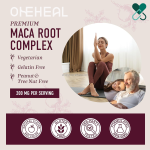Provide Sugar Free Maca Root Gummies Natural Herbal Supplements Support Hormone Balance Maca Root Gummy