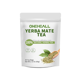 Organic PureLeaf Yerba Mate Tea Bags Design for Freshness Natural Energy Boost Yerba Mate Tea