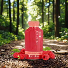 Food Supplements Pomegranate Energy Gels for Running Energy Gel
