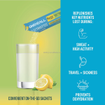 Private Label Electrolyte Drink Mix Powder Sugar Free Vegan OEM Sports Supplement Organic Hydration Electrolyte Powder
