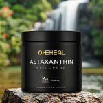 Antioxidation Dietary Supplement Capsules Natural Astaxanthin Lycopene Supplements Skin Whitening Astaxanthin Capsule