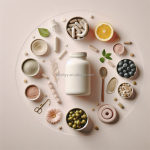 Market Hot Custom OEM Herbal Extract Vegan Capsules, Non GMO Nutritional Supplements Suitable