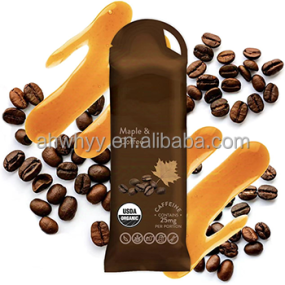 Honey Energy Gel Sachets Quick Energy Sports Nutrition Supplement OEM Gotobeauty Product Sports Energy Gels