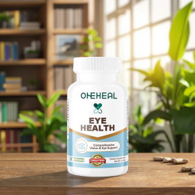 OEM软胶囊眼部保护补充剂叶黄素维生素玉米黄质眼部护理草药补充剂