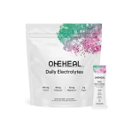 OEM Daily Zero Sugar Electrolyte Drink Powder Certified Naturally Flavored Sport 30 Stick Every Day Electrolyte Powder
