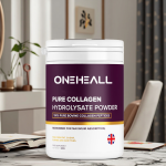 Private Label Collagen Supplement Powder Beauty Product Support Skin Whitening Collagen Peptide Powder