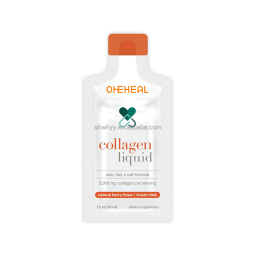 Premium Liquid Liposomal Collagen Supplement Drink Beauty Collagen Protein Drink Skin Whitening Oral Liquid