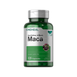 High Quality Macas Root Capsules for Adults Black Maca Strong Man Capsules