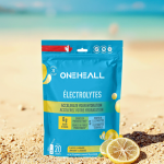Private Label Electrolyte Drink Mix Powder Sugar Free Vegan OEM Sports Supplement Organic Hydration Electrolyte Powder