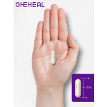 OEM ODM Female Prebiotics Supplement Capsules Organic Women Balance Probiotic Capsules