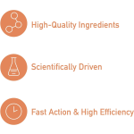 Winstown Healthy Effervescent Tablets Vitamin C Effervescent Tablet Supplement to Improve Immunity for Adults
