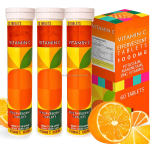 Herbal Supplements Vitamin C Tablets for Effective Skin Whitening Vitamin Food Supplement Vitamin c Tablets