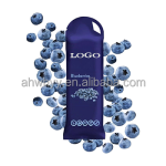 Custom Shape Liquid Energy Gel Pouch Bag for Sports Nutrition for Exercise and Fitness