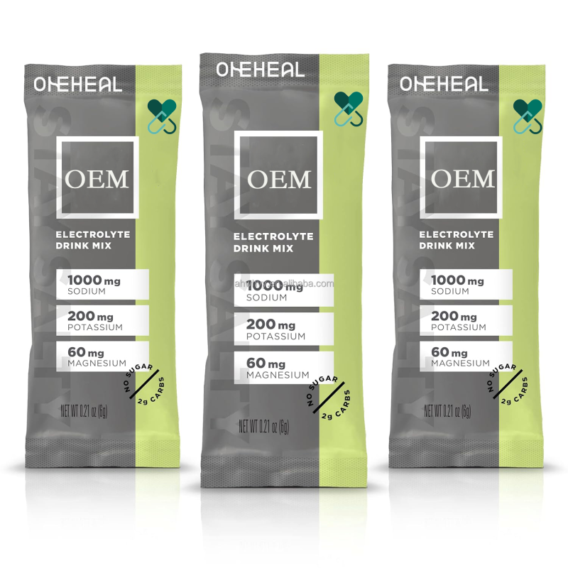 Sports Nutrition Electrolyte Energy Drink Powder with Creatine Boost Your Performance Electrolyte Energy Powders