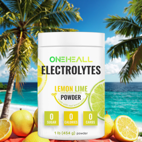 Hot Sale Multivitamin Energy Electrolyte Hydration Powder Immune Support OEM Healthcare Supplement Electrolyte Powder