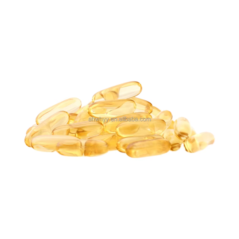 China Sourced Fish Oil Softgel Capsule for Adults
