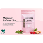 Natural Menopause Tea for Hormone Balance for Women Hormone Balance Support Menstrual Tea
