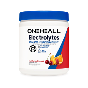 Electrolyte Complex Powder Hydration Supplement Vitamins Minerals Sports Nutrition Drink Mix Electrolytes Powder