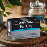 High Quality Earl Grey Black Tea Bags New Age Flavor Wholesale Supplier Decaffeinated Earl Grey Black Tea