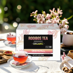 Factory Price Organic Rooibos Tea Bag Naturally Caffeine Free Herbal Tea Organic Nature Tea Bags