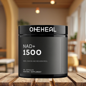 High Quality Nad Lab Grade Supplements Capsule Private Label Supplement Herbal Supplements Nad Capsule