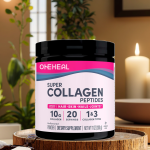 Skin Whitening Super Collagen Peptides Powder OEM Healthy Support Joints Super Drink Collagen Powder