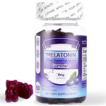 Deep Sleep Gummies with Melatonin Plant Extract for a Relaxing Night's Rest Melatonin Gummies Natrol Brand