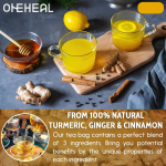 OEM Best Quality  Ingredients Natural Organic Ginger Tea Bag