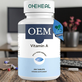 Vitamin a Fortification Supplement Premium Vitamins for Optimal Health