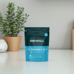 OEM 3-in-1 Magnesium Capsules Supplements Triple High Absorption Muscle Nerve Function Support Magnesium Capsule
