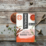 OEM Organic Rooibos Chai Tea Bags Caffeine-Free Rich Flavored Cinnamon Allspice Ginger Health Rooibos Tea Bags