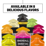 Energy Gels Boost Food Supplements Sports Running Energy Nutrition Drink Workout Electrolyte Energy Gels