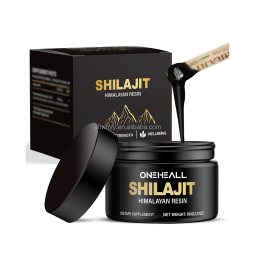Pure Himalayan Shilajit Resin High Potency Energy Supplements Organic Ashwagandha Supplement for Adult Immune Shilajit Resin
