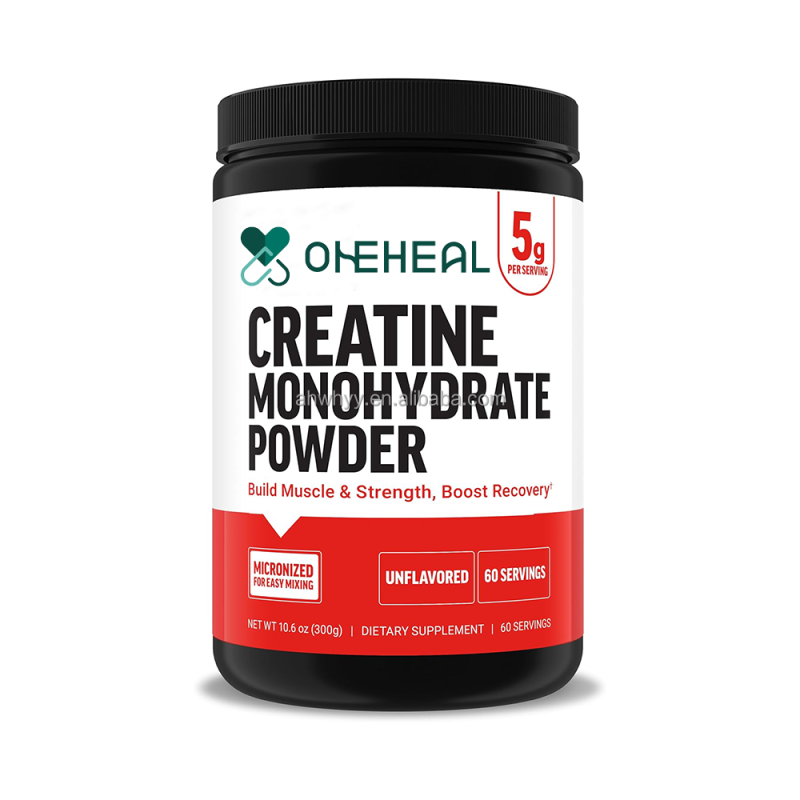 Private Label Original Creatine Protein Powder Creatine Monohydrate Powder Supplier Creatine Powder