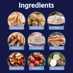 Stock Butt Enlargement Capaules Big Butt Enhanced Capsules Herbal Supplements Capsules