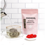 Natural Menopause Tea for Hormone Balance for Women Hormone Balance Support Menstrual Tea