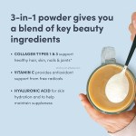OEM Super Collagen Peptides Powder Healthy Support Joints Hydrolyzed Type Super Collagen Powder