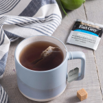 High Quality Earl Grey Black Tea Bags New Age Flavor Wholesale Supplier Decaffeinated Earl Grey Black Tea