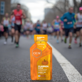 Sports Nutrition Energy Gel Sports Nutrition Energy Gel Rapidly Replenish Strength and Stamina for Endurance Activities