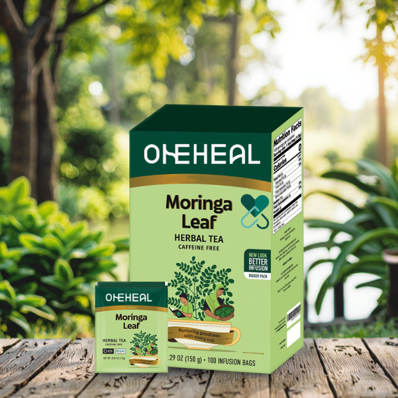 Pure Natural Moringa Leaf Extract Tea Health Flavored Moringa Leaf for Tea