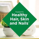 Biotin Softgels Ultra Strength Promoting a Radiant Liquid Softgels Rapid for Adults Nourish Beauty Biotin Softgels