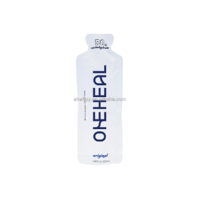 Food Manufacturer Sports Nutrition Energy Gel High Carbs Professional Energy Supplement Energy Gelling